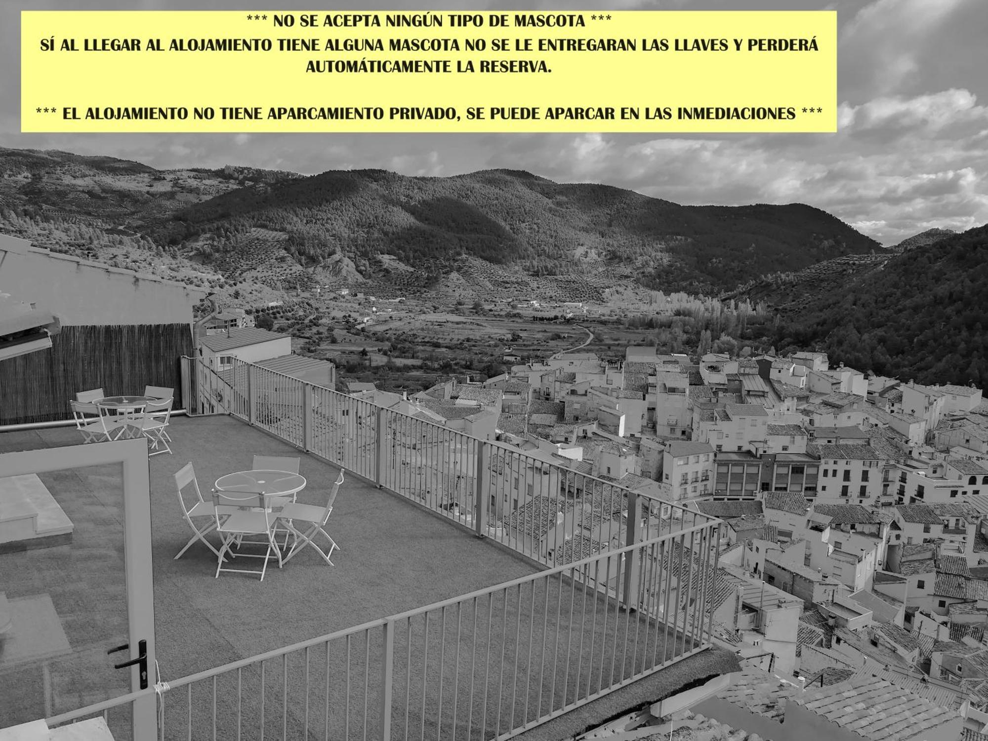 Domus Lapidis - El Estudio Bogarra Екстер'єр фото