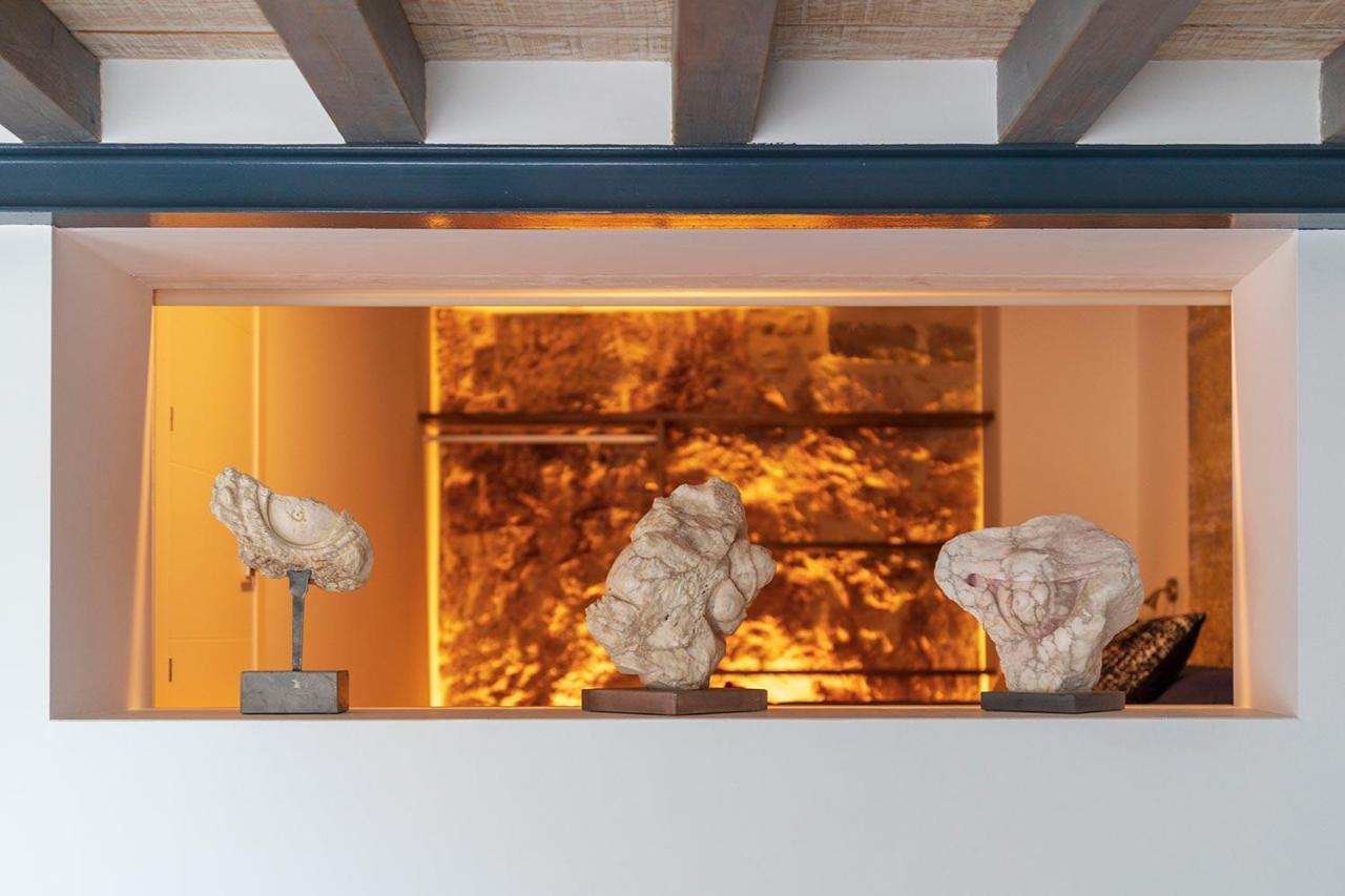 Domus Lapidis - El Estudio Bogarra Екстер'єр фото