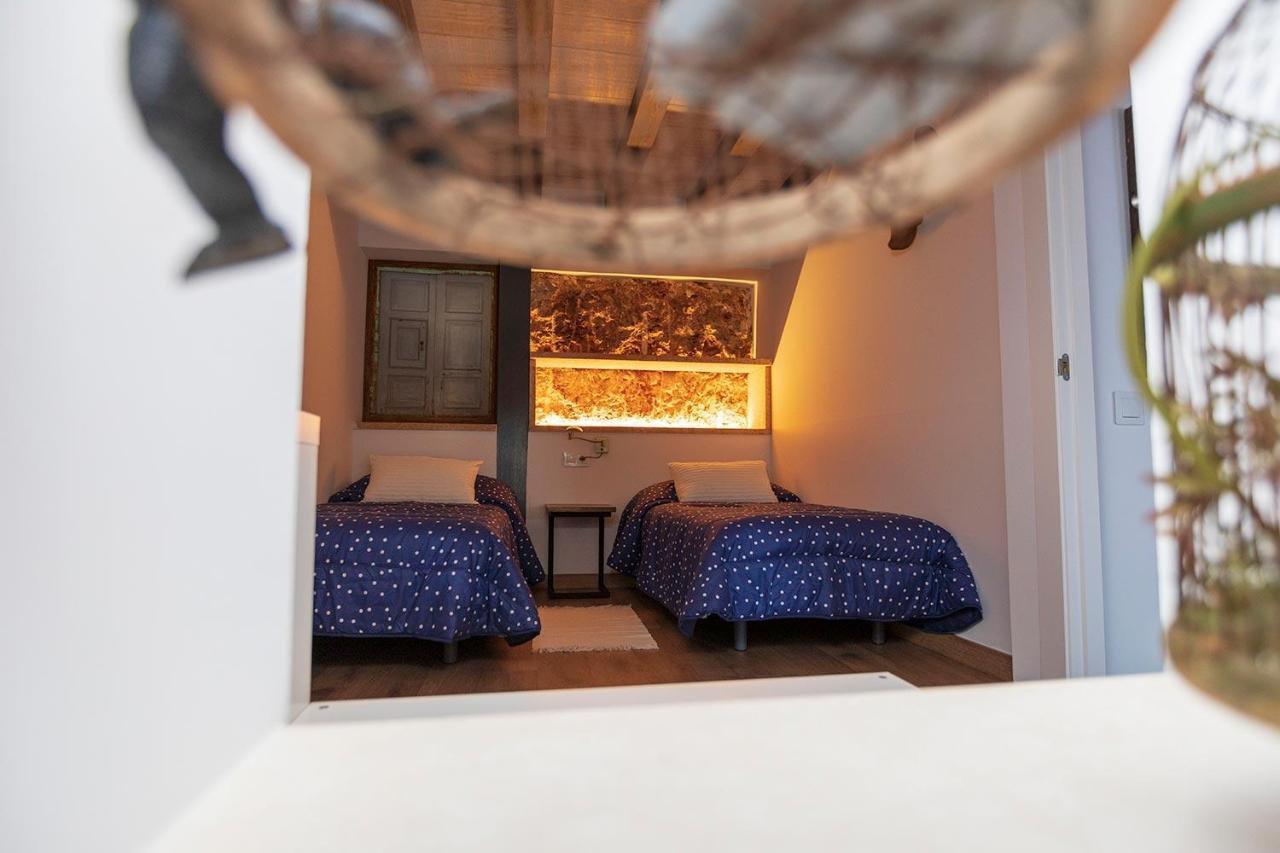Domus Lapidis - El Estudio Bogarra Екстер'єр фото
