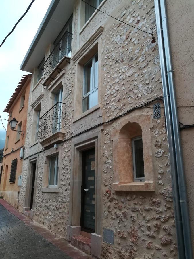 Domus Lapidis - El Estudio Bogarra Екстер'єр фото